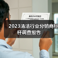 2023清洁行业分销商标杆调查报告(图1) 2023清洁行业分销商标杆调查报告(图1)