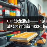 CCE沙龙活动——“清洁服务的创新与优化 探索降本增效的新途径”圆满落幕(图1) CCE沙龙活动——“清洁服务的创新与优化 探索降本增效的新途径”圆满落幕(图1)