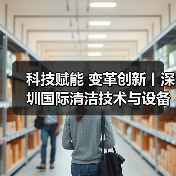 科技赋能 变革创新丨深圳国际清洁技术与设备展火热销售中!(图3) 科技赋能 变革创新丨深圳国际清洁技术与设备展火热销售中!(图3)