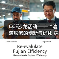 CCE沙龙活动——“清洁服务的创新与优化 探索降本增效的新途径”圆满落幕（图1）