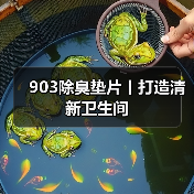 903除臭垫片丨打造清新卫生间（图2）