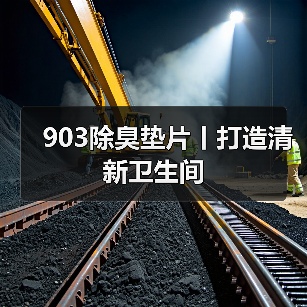 903除臭垫片丨打造清新卫生间（图1）