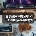 清洁盛宴惊艳全球 2025上海国际清洁技术与设备博览会招展现已启动！（图4）