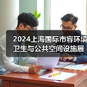 2024上海国际市容环境卫生与公共空间设施展览会 探寻环卫未来发展之路！（图1）