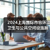2024上海国际市容环境卫生与公共空间设施展览会 探寻环卫未来发展之路！（图3）