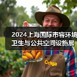 2024上海国际市容环境卫生与公共空间设施展览会 探寻环卫未来发展之路！（图2）