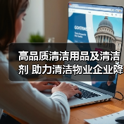 高品质清洁用品及清洁剂 助力清洁物业企业降本增效！（图4）
