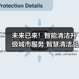 未来已来！智能清洁升级城市服务 智慧清洁品牌集结CCE！（下）（图3）