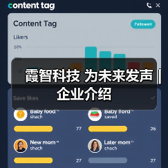 霞智科技 为未来发声 | 企业介绍（图2）
