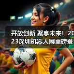 开放创新 聚享未来！2023深圳机器人展重磅登陆大湾区！（图4）