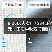 8.26亿人次！7534.3亿元！国庆中秋双节迎游客大潮 智能清洁机器人纷纷亮相！（图1）