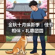 金秋十月焕新季｜佳节相伴 · 礼惠团圆（图3）
