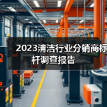 2023清洁行业分销商标杆调查报告（图4）