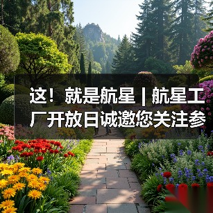 这！就是航星 | 航星工厂开放日诚邀您关注参与（图1）