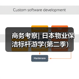 商务考察| 日本物业保洁标杆游学(第二季）（图2）