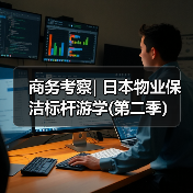 商务考察| 日本物业保洁标杆游学(第二季）（图1）
