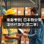 商务考察| 日本物业保洁标杆游学(第二季）（图1）