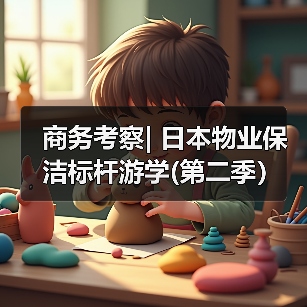 商务考察| 日本物业保洁标杆游学(第二季）（图4）