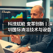 科技赋能 变革创新丨深圳国际清洁技术与设备展火热销售中！（图2）