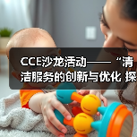 CCE沙龙活动——“清洁服务的创新与优化 探索降本增效的新途径”圆满落幕（图2）