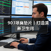 903除臭垫片丨打造清新卫生间（图3）