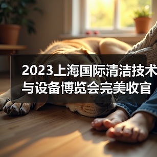 2023上海国际清洁技术与设备博览会完美收官 全新航程蓄势待发！（图3）