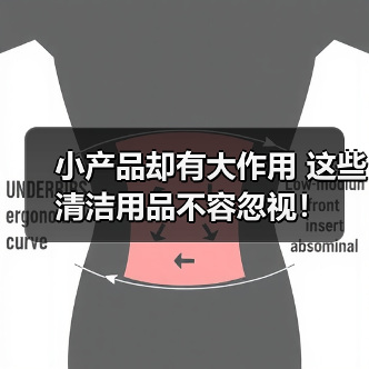 小产品却有大作用 这些清洁用品不容忽视！（图2）