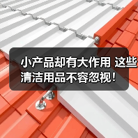 小产品却有大作用 这些清洁用品不容忽视！（图4）