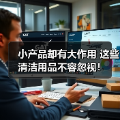小产品却有大作用 这些清洁用品不容忽视!(图2) 小产品却有大作用 这些清洁用品不容忽视!(图2)