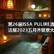第26届ISSA PULIRE清洁展2023五月齐聚意大利米兰（图3）