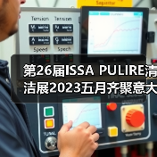 第26届ISSA PULIRE清洁展2023五月齐聚意大利米兰（图4）