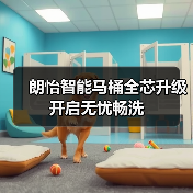 朗怡智能马桶全芯升级 开启无忧畅洗（图4）