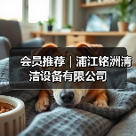 会员推荐｜浦江铭洲清洁设备有限公司（图3）