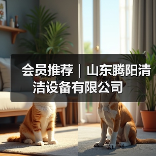 会员推荐｜山东腾阳清洁设备有限公司（图1）