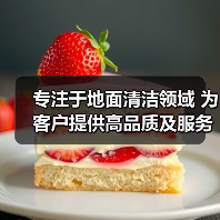 专注于地面清洁领域 为客户提供高品质及服务（图1）