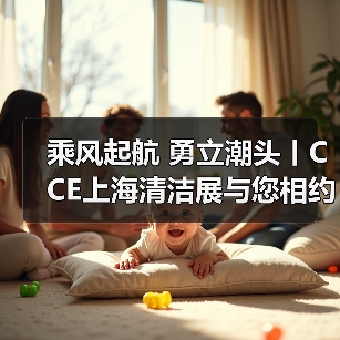 乘风起航 勇立潮头丨CCE上海清洁展与您相约2023！（图3）