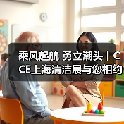 乘风起航 勇立潮头丨CCE上海清洁展与您相约2023！（图4）