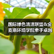 国际绿色清洁联盟&金麦斯环境学院牵手卓越商企服务丨落地绿色智慧清洁最佳实践标准（图2）