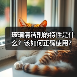 玻璃清洁剂的特性是什么？该如何正确使用？（图4）