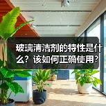 玻璃清洁剂的特性是什么？该如何正确使用？（图3）