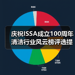 庆祝ISSA成立100周年 清洁行业风云榜评选提名正式启动！（图2）