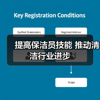 提高保洁员技能 推动清洁行业进步（图1）