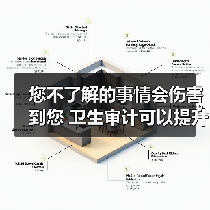 您不了解的事情会伤害到您 卫生审计可以提升清洁质量（图2）