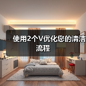 使用2个V优化您的清洁流程（图4）
