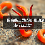 提高保洁员技能 推动清洁行业进步（图3）