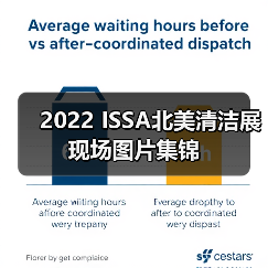 2022 ISSA北美清洁展现场图片集锦（图1）