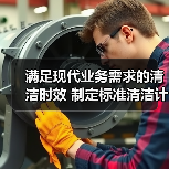 满足现代业务需求的清洁时效 制定标准清洁计划时需要考虑的5个因素（图3）