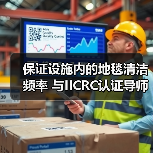 保证设施内的地毯清洁频率 与IICRC认证导师互动问答（图1）