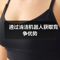 通过清洁机器人获取竞争优势（图1）