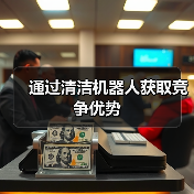 通过清洁机器人获取竞争优势（图1）